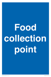 Food collection point